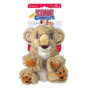 KONG Comfort Kiddo Lion Large on pk 1080