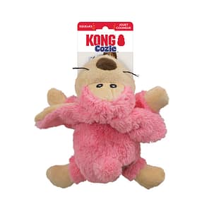 KONG Cosie Pastel Pink on Card 1080px
