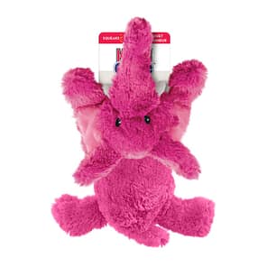 KONG Cozie Brights Med Elephant on card 1024