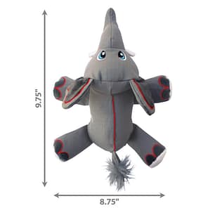 KONG Cozie Ultra Ella Elephant Dimensions 1024