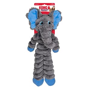 KONG Crumples Shakers Elephant XL on card 1024