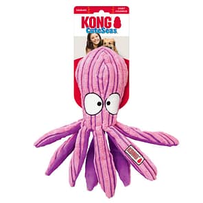 KONG CuteSeas Octopus on card 1080