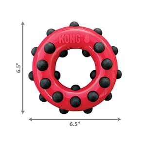 KONG Dotz Circle Large Dimensions 1024