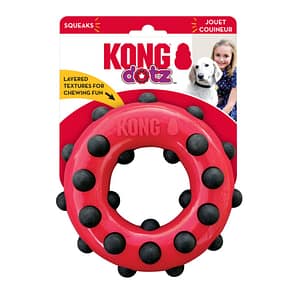 KONG Dotz Circle Large On Card 1024