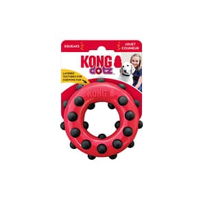 KONG Dotz Circle Small on Card 1024
