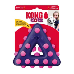 KONG Dotz Triangle Large on card 1024