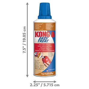 KONG Easy Treat Peanut Butter Dimensions 1024