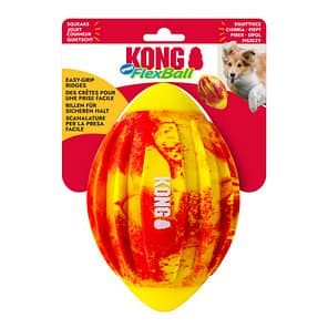 KONG Flexball Sport American Football on card 1080px
