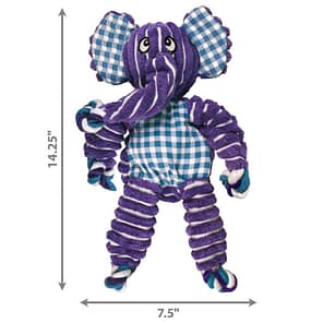 KONG Floppy Knots Elephant Dimensions 1024