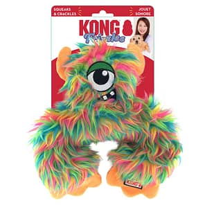 KONG Frizzles Frazzle on card 1024
