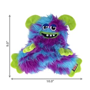 KONG Frizzles Razzle Dimensions 1080px