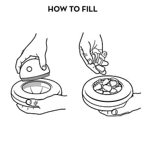 KONG Gyro how TO Fill 1024