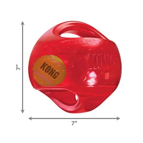 KONG Jumbler Ball XL Dimensions 1080px