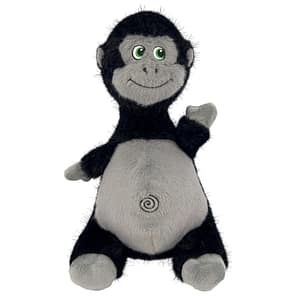 Cute KONG Fat belly Gorilla Dog Toy