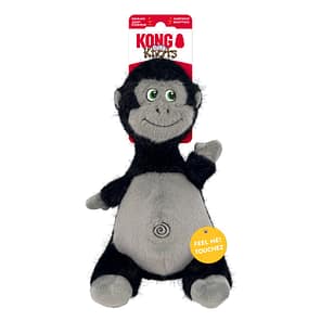 KONG Knots Belly Gorilla On Card 1080px