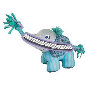 KONG Knots Carnival Elephant Sml Internal 1080