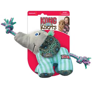 KONG Knots Carnival Elephant Sml on card 1080