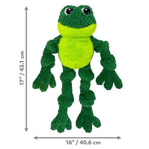 KONG Knots Frog Dimensions 1080