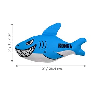 KONG Maxx Shark Dimensions 1080