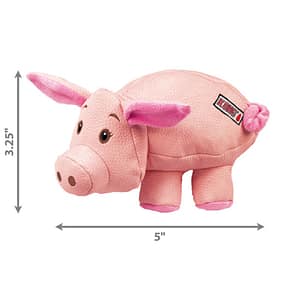 KONG Phatz Pig Small Dimensions 1080px