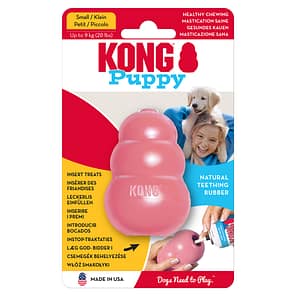 KONG Puppy Small Pink Packaged 1024