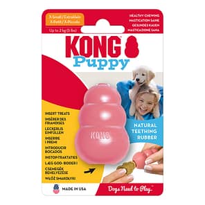 KONG Puppy XS Pink Packaged 1024
