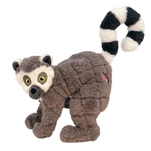 KONG Plush Lemur dog toy