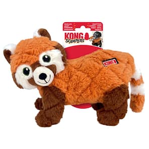 KONG Scampers Red Panda On Card 1080px