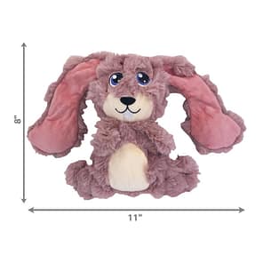 KONG Scrumplez Bunny Dimensions 1024