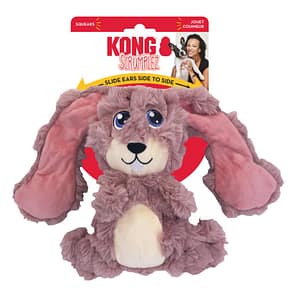 KONG Scrumplez Bunny on card 1024
