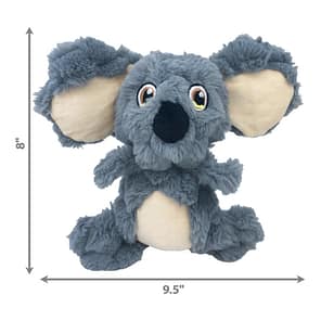 KONG Scrumplez Koala Dimensions 1024