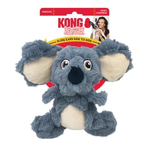 KONG Scrumplez Koala on card 1024