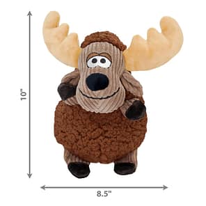 KONG Sherps Floof Moose Dimensions 1080px
