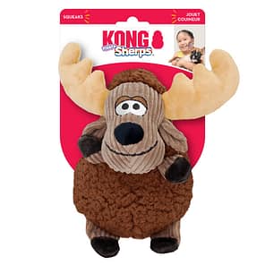 KONG Sherps Floof Moose On Card 1080px
