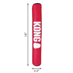 KONG Signature stick Large with dimensions
