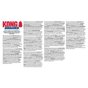 KONG Snacks Bacon Cheese Large Back 1024