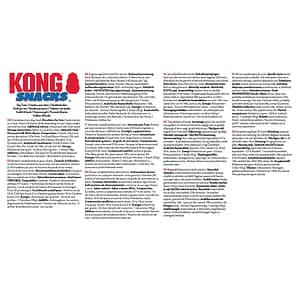 KONG Snacks Bacon Cheese Small Back 1024