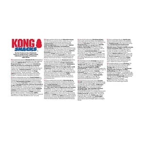 KONG Snacks Liver Small Back 1024