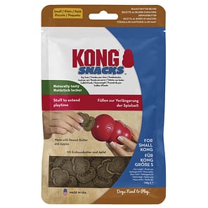Pack of Kong Snacks Dog biscuits