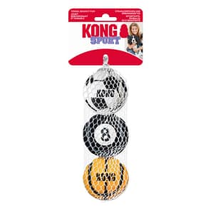 KONG Sport Balls Asst Med 1024