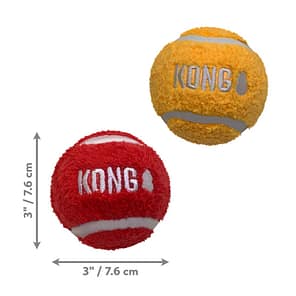 KONG Sport Softies Balls Large Dimensions 1080