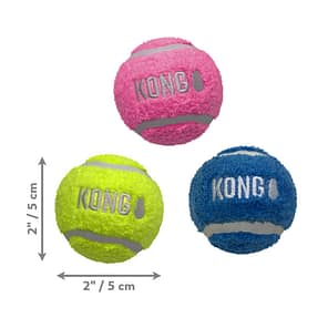 KONG Sport Softies Balls Small Dimensions 1080