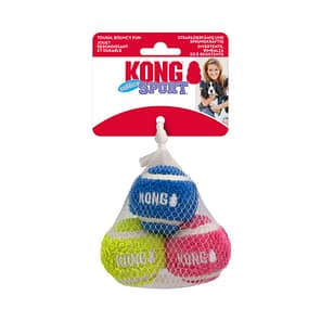 KONG Sport Softies Balls Small on card 1080