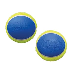 KONG SqueakAir Ultra Med Set of 2 1024