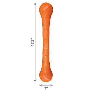 KONG SqueakStix Large Dimensions 1024