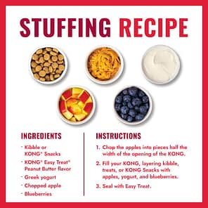 KONG Stuff A Ball Stuffing Recipe 1080px