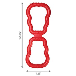 KONG Tug Toy Dimensions 1080