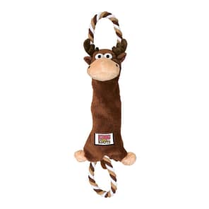 KONG Moose Rope Dog Tug Toy