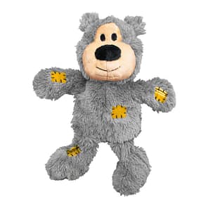 KONG Wild Knots Bear Sml Grey 1024