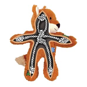 KONG Wild Knots Fox SmlMed Internal 1024